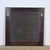 Wood Oak Brutalist Mirror, 1970s For Sale - Image 7 of 9