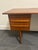 1960s Mid Century Teak Desk For Sale - Image 11 of 11