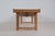 1960s Vintage Norwegian Krobo Bench by Torbjøn Afdal for Bruksbo, 1960s For Sale - Image 5 of 8