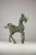Han Dynasty Style Heavenly Horse, 1800s, Bronze For Sale - Image 6 of 11