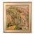Post-Impressionist Swedish Hillside Landscape Oil Painting For Sale