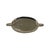 Metal Calder Silver Tray Wall Decor For Sale - Image 7 of 11
