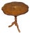 Chippendale Side Table with Inlays, 1970s For Sale