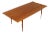 Pompanoosuc Mills Shaker Farmhouse Style Cherry Dining Table For Sale