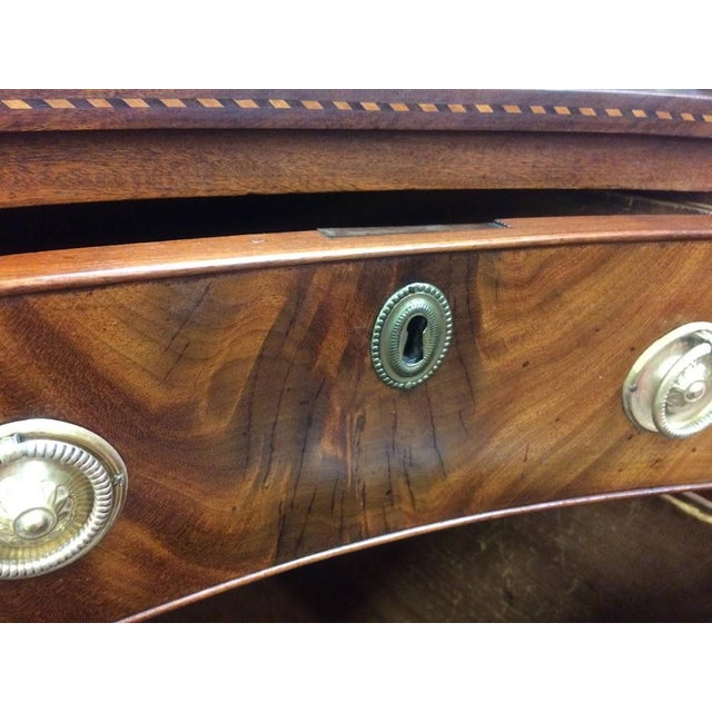 Antique Federal Sideboard, Period Sideboard, Baltimore Buffet For Sale - Image 17 of 18
