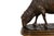 Metal Authentic Lifetime Bronze Sculpture of “Grazing Ewe” by Rosa Bonheur Ca. 1860s For Sale - Image 7 of 18