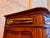 Wood Louis XV Style Mirrored Armoire, Antique For Sale - Image 7 of 12