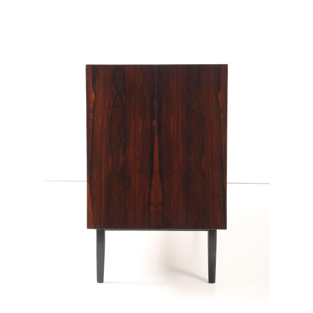 1960s Jack Cartwright for Founders Brazilian Rosewood Credenza For Sale - Image 5 of 16