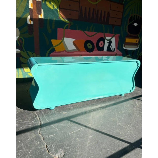 Julian Chichester Deneuve False Front Sideboard For Sale - Image 10 of 12