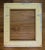 Wall Picture Frame Wood & Gesso for Mirror Portrait Painting Print 15 1/2" X 12 1/2" Rabbet For Sale - Image 4 of 4