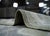 Green Turkish Oushak Rug 3' x 12'3" #19225 For Sale - Image 8 of 8