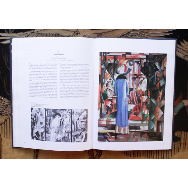 1981 "Expressionists" by George Boudaille, Large Coffee Table Art Book For Sale - Image 9 of 18
