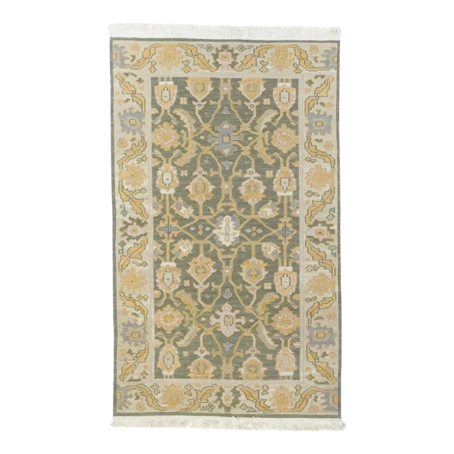 Sumak Rug 3'2'' X 5'2'' For Sale