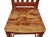 Painted Pine Harlequin Dining Chairs, 1860, Set of 6 For Sale - Image 14 of 15