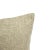 From Travers is Hornbuckle in the color Pebble pillow cover. The fabric contents are 70% wool and 30% polyester. A soft...