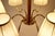 Vintage Chandelier in Brassard Wood by Oswald Haerdtl, 1933 For Sale - Image 17 of 18