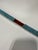 Native American Native American, Western Great Plains Ceremonial Beaded War Club Circa 1900 For Sale - Image 3 of 13