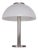 Model Mushroom Table Lamp in Acrylic, 1970s For Sale