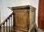 19th Century English University Chair in Fir and Pitch Pine For Sale - Image 11 of 16