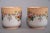 Ceramic Mid 20th Century French Porcelain Pots - a Pair For Sale - Image 7 of 7