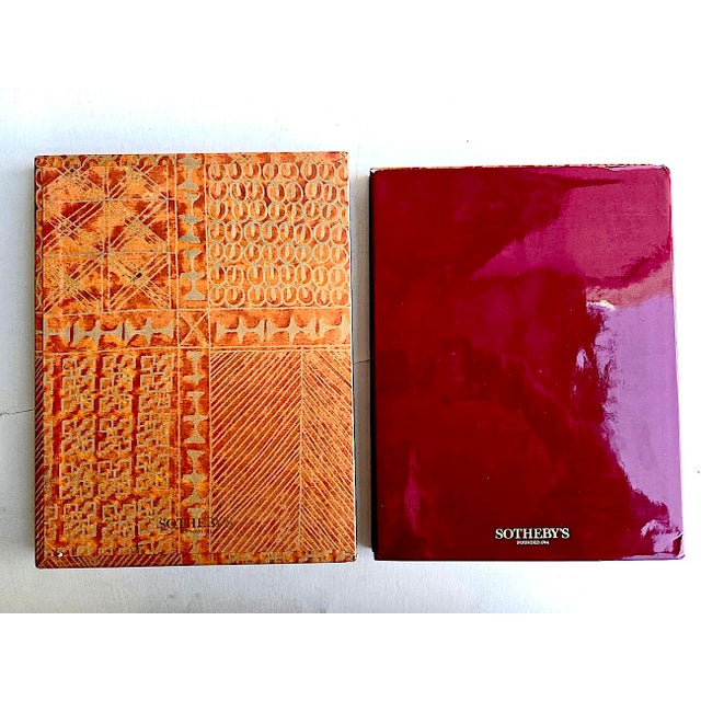 Assouline Ih Sotheby's the Greta Garbo Collection Sale Catalog New York 1/15/90. For Sale - Image 4 of 16