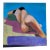 Donald G. Vogl Signed Modernist Reclining Nude Pastel on Board For Sale