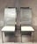 Postmodern Steel Chairs, 1980, Set of 4 For Sale - Image 10 of 10