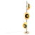 Mid-Century Floor Lamp by Brevetatto, Italy, 1960s For Sale - Image 12 of 12