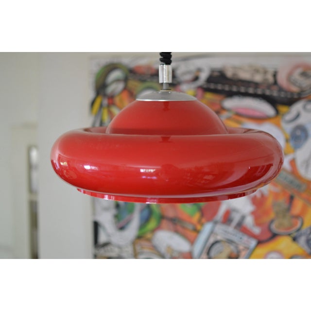 Vintage table lamp 1960 mid-century lamp, Modernist lamp; Hans Agne Jakobsson Up to 250V (Europe/UK Standard).The wiring...