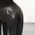 Black Antique Folk Art Colonial Elephant Side Table / Pedestal For Sale - Image 8 of 10