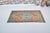 Handmade wool carpet in Turkish Anatolia , Vintage Oushak Rug,Turkish Vintage Anatolian Rug, Handmade wool Rug . One Of...