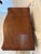 Antique Georgian Serpentine Chest of Drawers in Mahogany, 1700s For Sale - Image 6 of 11