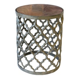 Example of Moorish Drink Tables