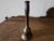Mid 20th Century Vintage Brass Bell With Wooden Handle For Sale - Image 4 of 12
