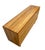 2000 - 2009 Mid Century Modern Style Credenza 2 Door 2 Drawer Tv Cabinet. For Sale - Image 5 of 9