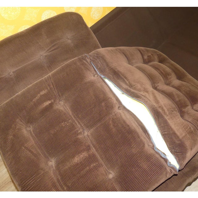 Vintage Three-Seater Sofa by Johan Bertil Häggström for Ikea, 1970s For Sale - Image 13 of 14