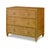 Modern Century Furniture Charleston 3 Drawer Chest (w/glass), Sand For Sale - Image 3 of 3