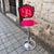 Early 21st Century Neo-Baroque Stool in Acrylic Glass from Acrila, France, 2000s For Sale - Image 5 of 18
