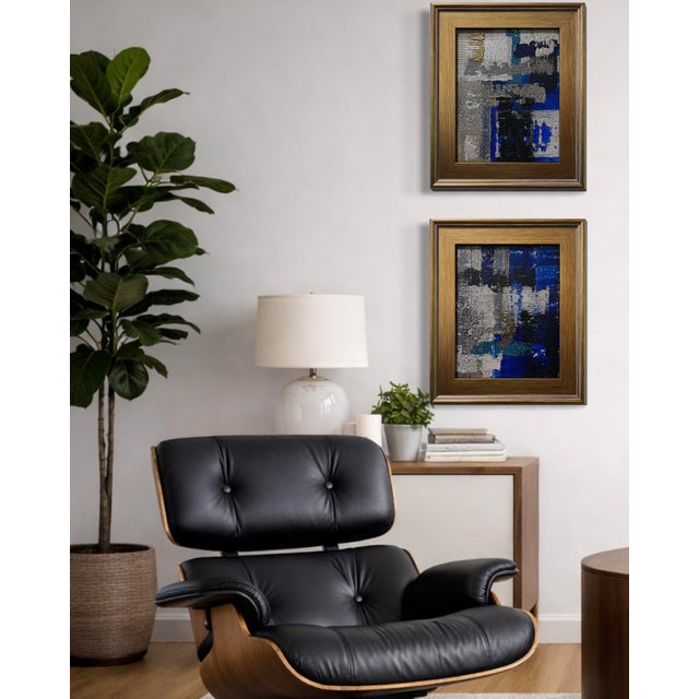 Deep End No. 2 - Original Abstract Painting by J. Kent Martin For Sale - Image 12 of 12