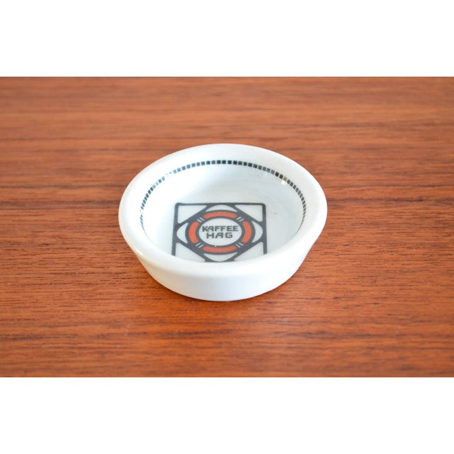 1940s Art Deco Coffee Set by Edurad Scotland & Otto Haupt for Tettau, 1940s, Set of 5 For Sale - Image 5 of 7