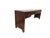 19th Century Chinese Elm 90" Long Writing Desk For Sale - Image 9 of 13