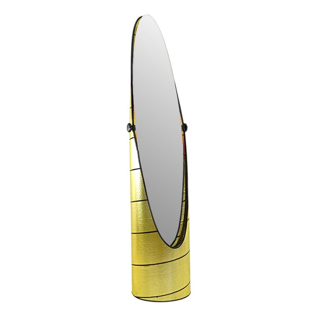 Roulette Mirror from Fröseke, 1970 For Sale