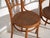 Antique Bentwood Chairs, Central Europe, 1900s, Set of 2 For Sale - Image 3 of 11
