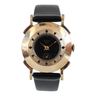 Eugene Funky Cocktail Case Watch, 1960s For Sale