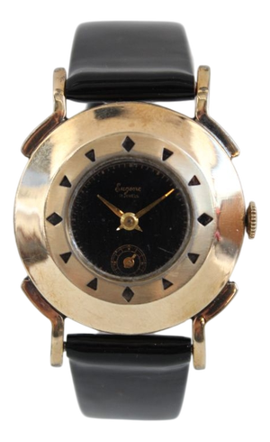 Eugene Funky Cocktail Case Watch, 1960s