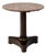 Gueridon Table with Marble Top, 1870 For Sale