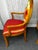 Ethan Allen 1960s Pair of Freshly Upholstered Arm Chairs For Sale - Image 4 of 8