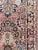 Pink Antique Hamadan Runner For Sale - Image 8 of 14
