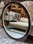 Williams-Sonoma Williams Sonoma Horn + Bone Mirror For Sale - Image 4 of 12