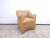 Brown Leather Tentazione Armchairs by Mario Bellini for Cassina, Set of 3 For Sale - Image 5 of 13